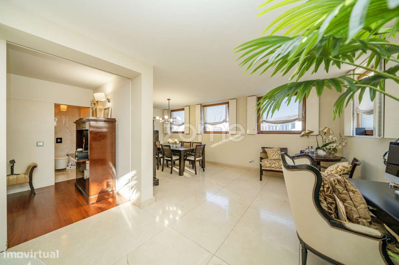 Apartamento T3 Triplex  - Centro Histórico da Póvoa de Varzim-9