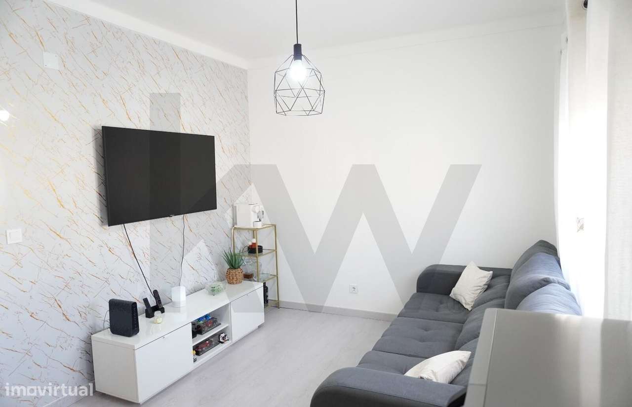 Apartamento T1 na Torre da Marinha, Seixal-9