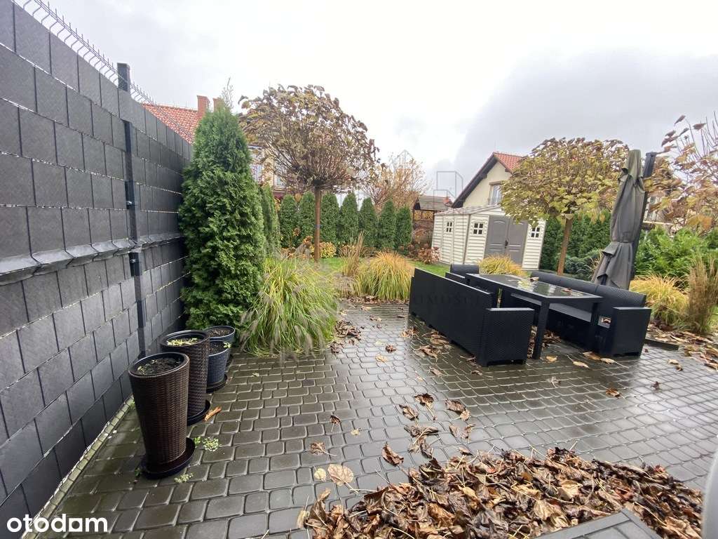 Nowoczesne mieszkanie/dom z  ogrodem w Kiełczowie - Pełny obrazek: 4/10