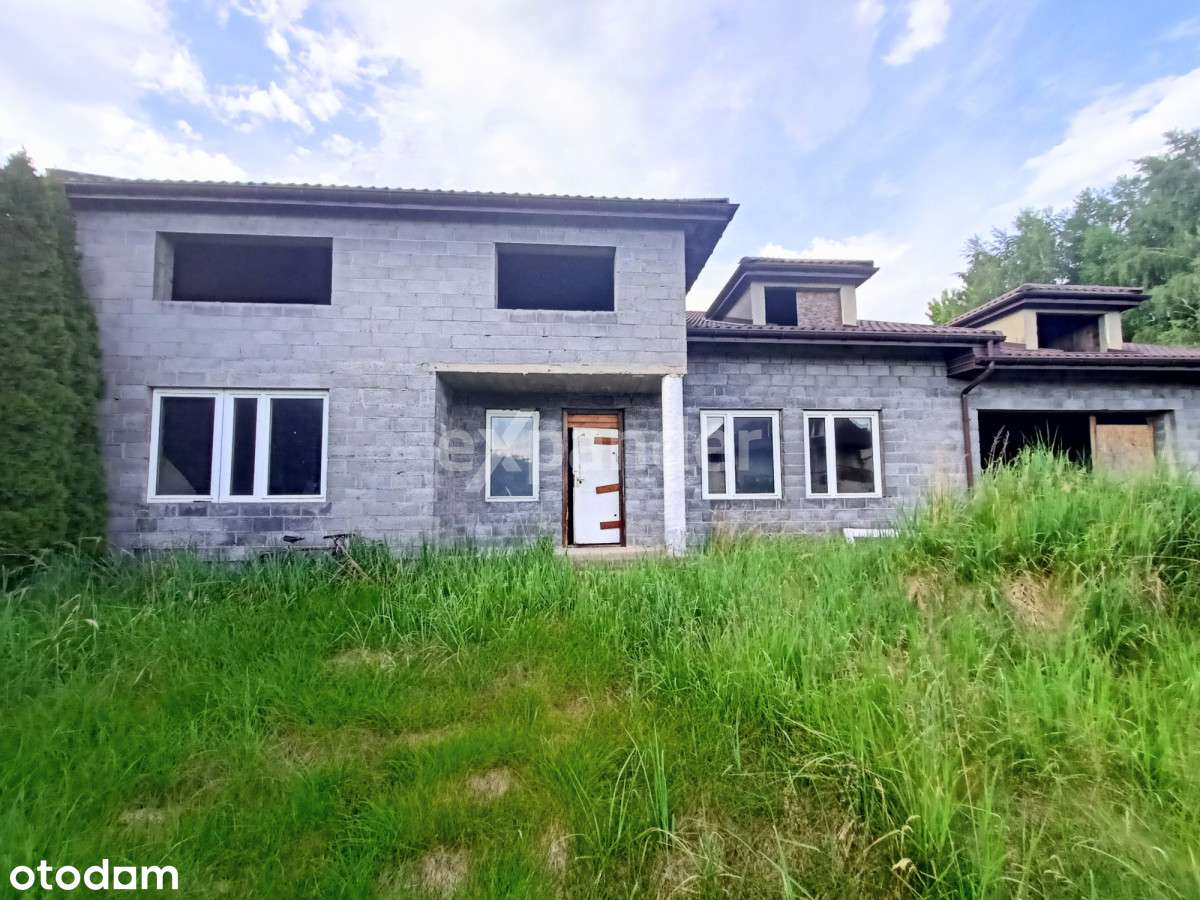 Dom 4 sypialnie - Pełny obrazek: 5/12