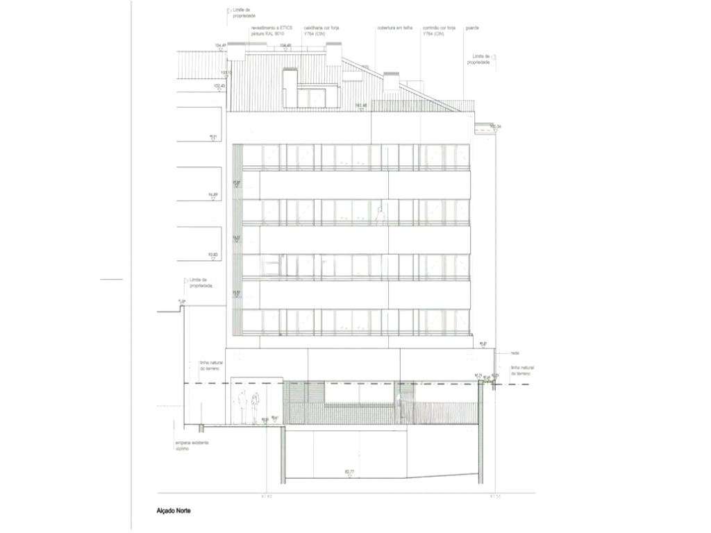 Empreendimento  Rua da Bélgica | Canidelo  Vila Nova de Gaia-12