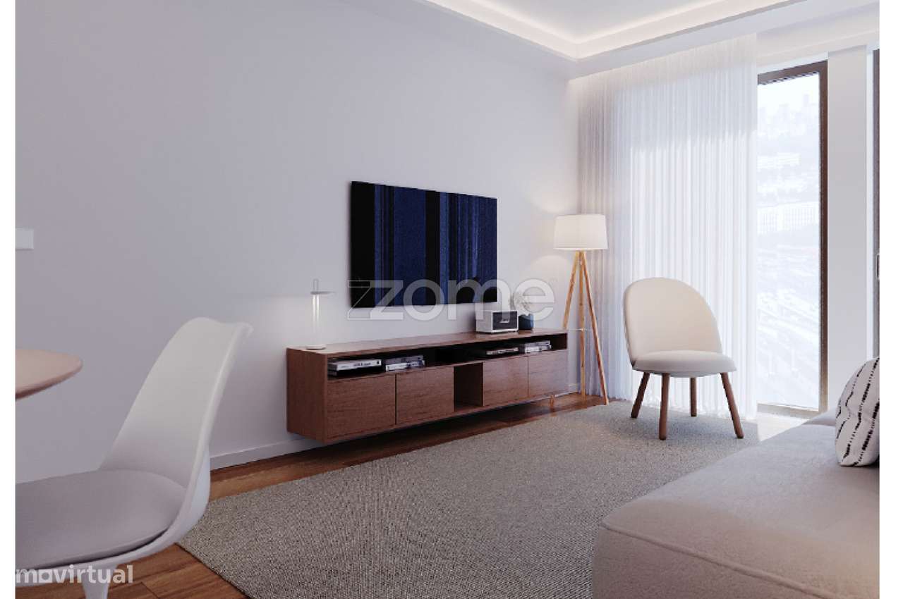 T0 em Construção no Polo Universitário - Grande imagem: 4/12