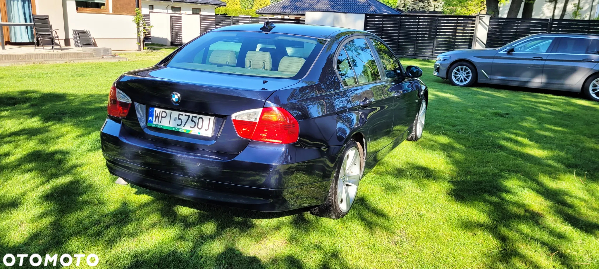 BMW Seria 3 318d - 4