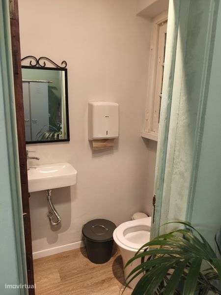 Trespasse Café em Alvalade excelente localização - Grande imagem: 4/8