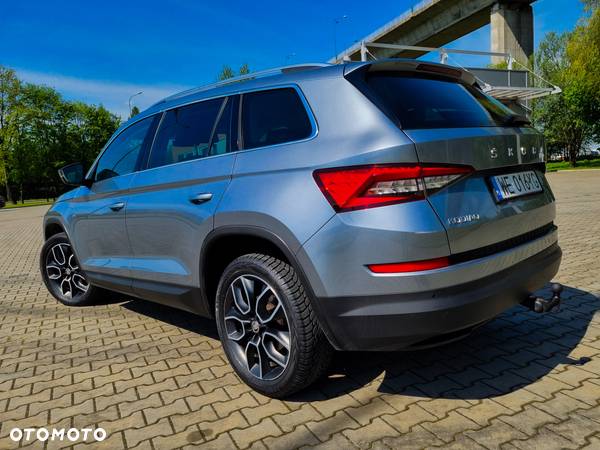 Skoda Kodiaq 2.0 TDI 4x2 Style DSG - 18