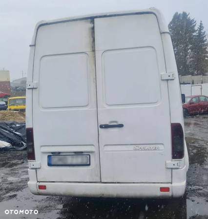 MERCEDES SPRINTER 2006 2.2 CDI NA CZĘŚCI - 5