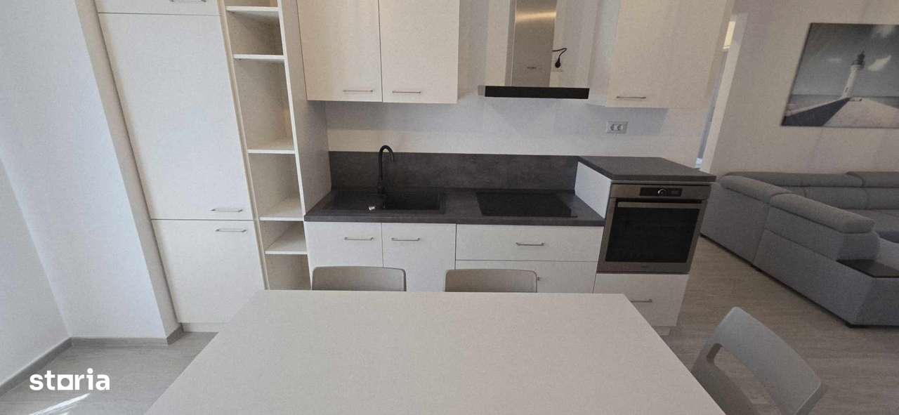 Apartament cu 3 cam. de inchiriat central Cuza Residence - Imagine principală: 5/20