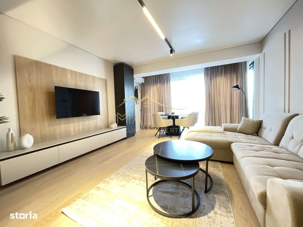 Apartament modern***2 camere***LUX***//YACHT KID - Imagine principală: 3/20