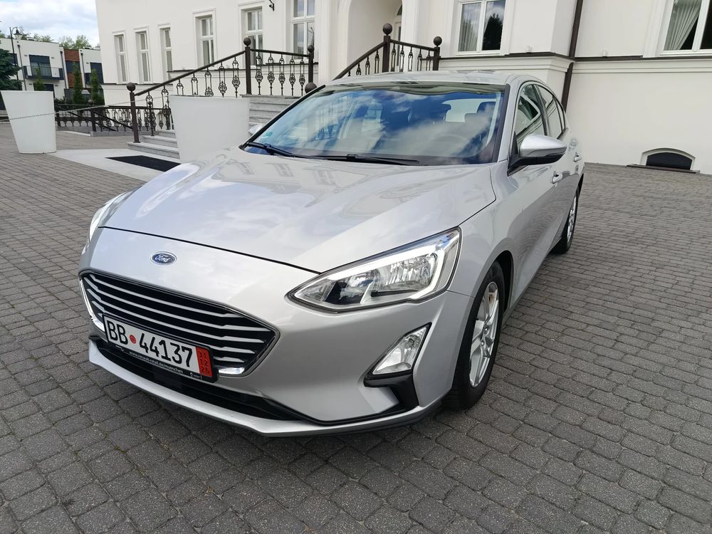 Ford Focus Mk4 1.5 EcoBoost Start-Stopp-System COOL&CONNECT 2019
