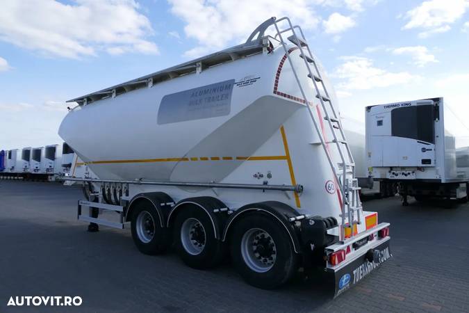 OMEPS KATMERCILER / REMORCĂ DE CIMENT / 32.000 L / SILOS / PENTRU MATERIALE VRAC / 2018 - 3