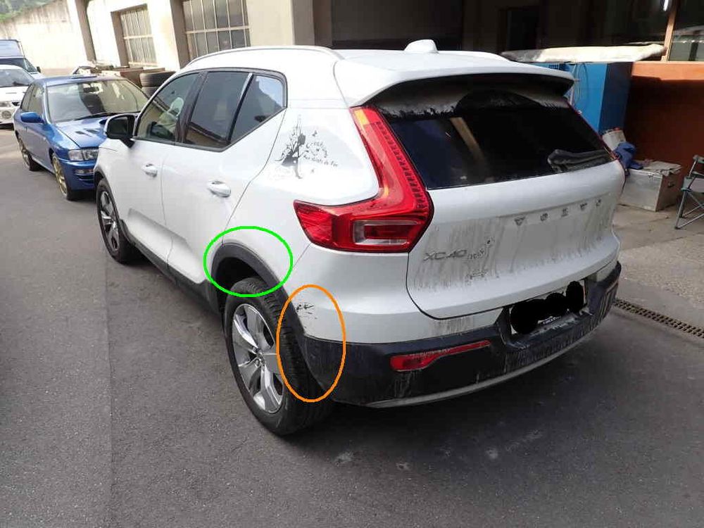 Volvo XC40 T4 AWD Geartronic Momentum 2018