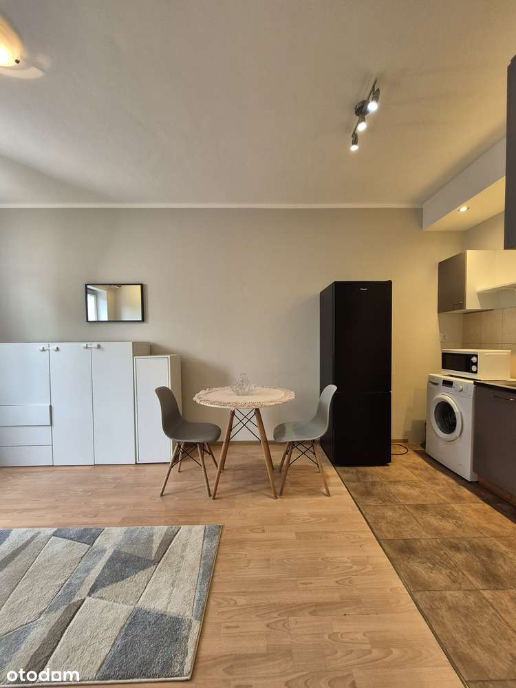 2 pokoje z prywatnym ogródkiem 27 m² spokojna okolica parking w cenie - View 3