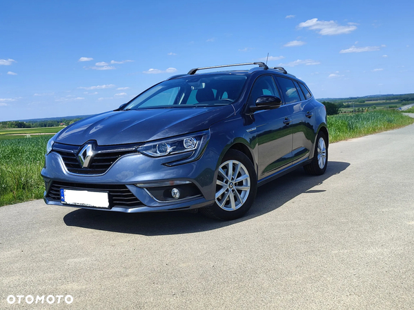 Renault Megane - 1