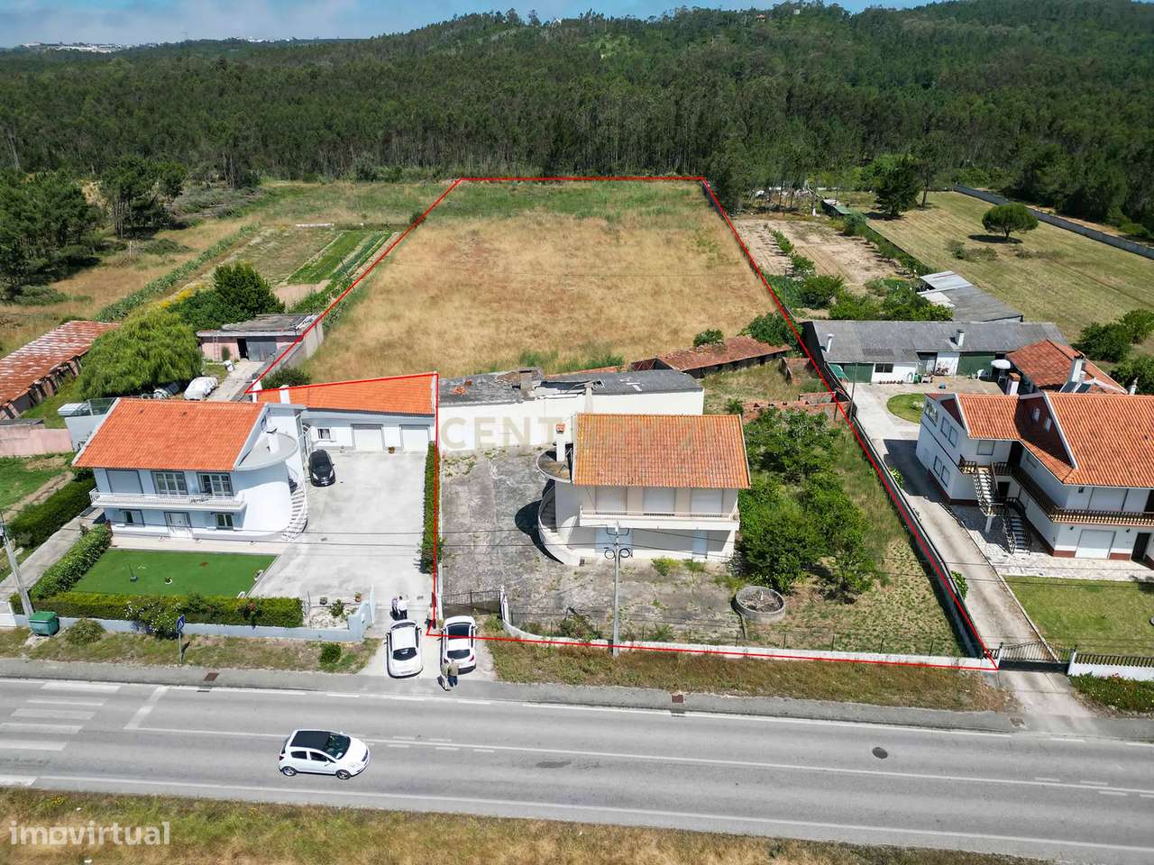 Terreno para Construção em Famalicão, Nazaré-8