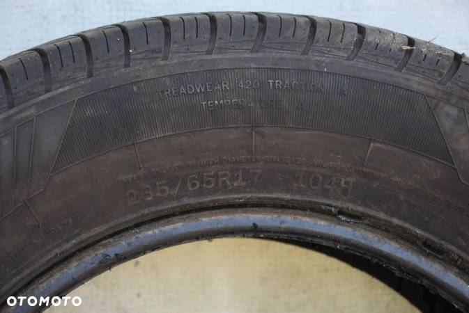 OPONA 235/65 R17 - 4