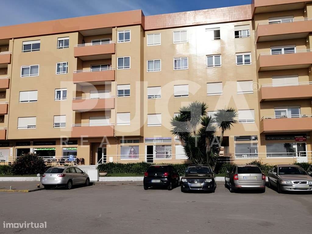 Apartamento T2 na Aguda