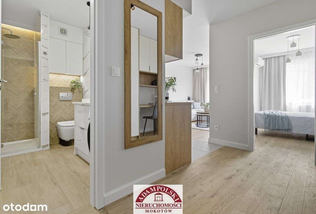 Zielona Białołęka/Piękne/2 pok/2024r/Wyk.Pod Klucz-7