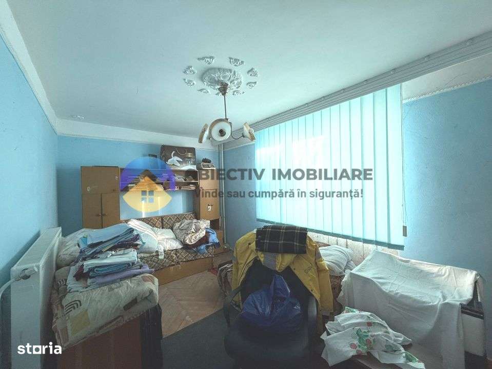 Apartament 3 camere de vanzare – Cartier Precista / Parter-4