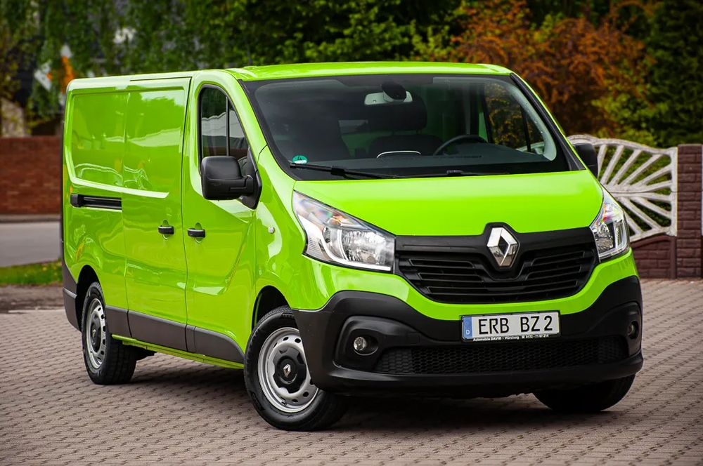 Renault Trafic 2015