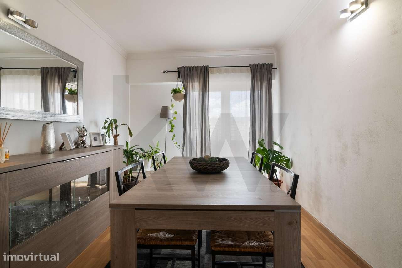 T4 em Odivelas, a 10 minutos do Metro - Grande imagem: 5/30