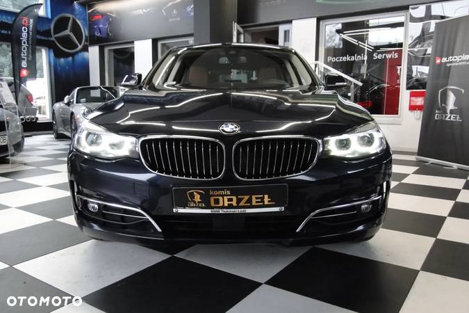 BMW Seria 3 320d xDrive Luxury Line - 3