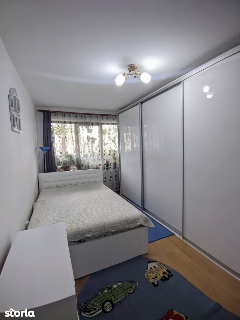 Apartament cu 3 camere de vanzare in zona Gheorgheni