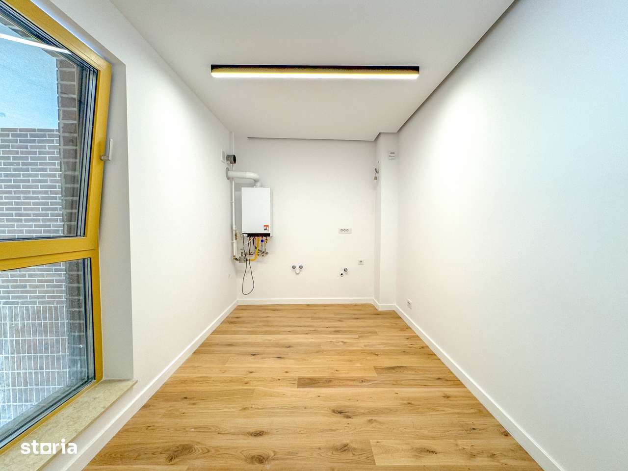 Spatiu Birouri/Comercial - Bulevardul Unirii - Sector 3 - 58 MP - NOU - Imagine principală: 4/12