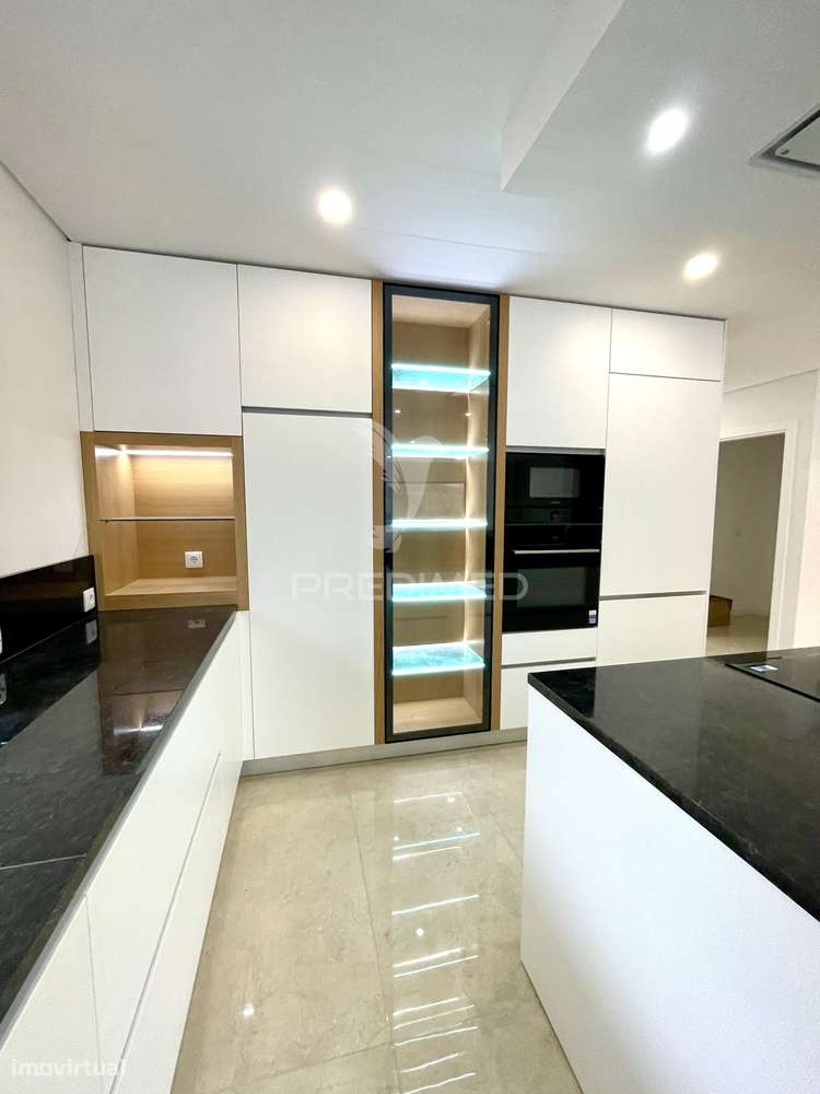 Moradia T3 + 1 Escritório | Elevado Padrão | Design Contemporâneo |... - Grande imagem: 3/39