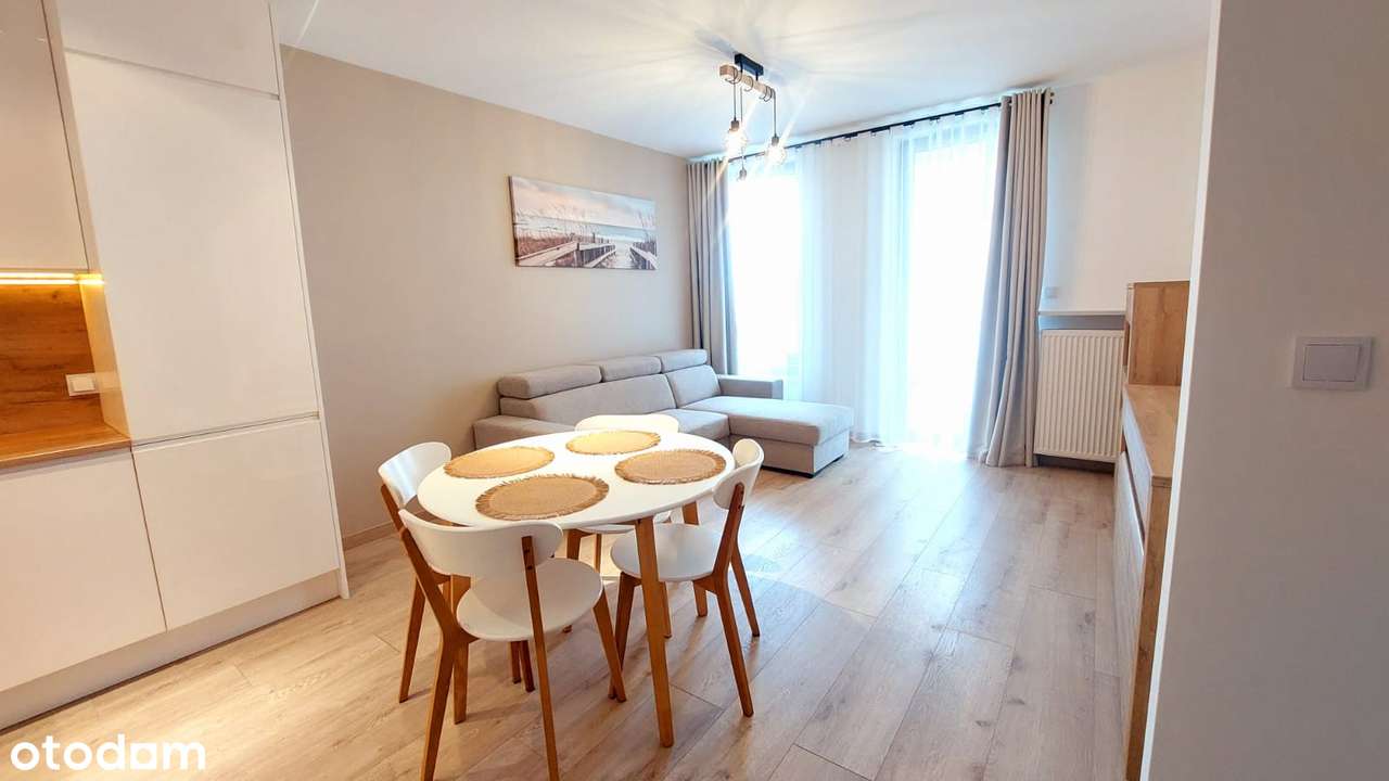 Bezpośrednio  2 pokojowy apartament  przy Parku Szczęśliwickim