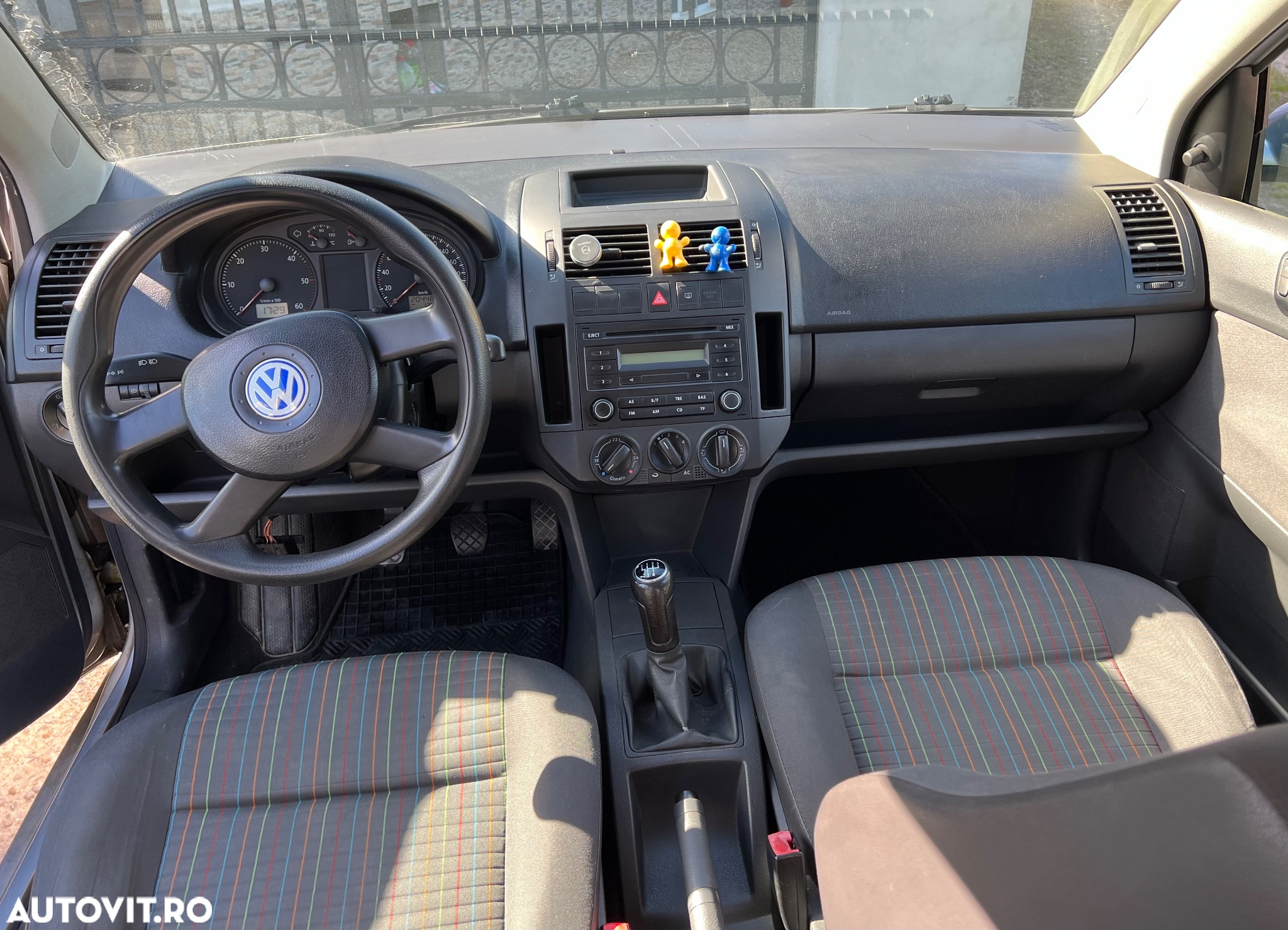 Volkswagen Polo 1.4 TDI Comfortline - 6