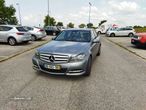 Mercedes-Benz C 220 CDI Avantgarde BE 123g - 1