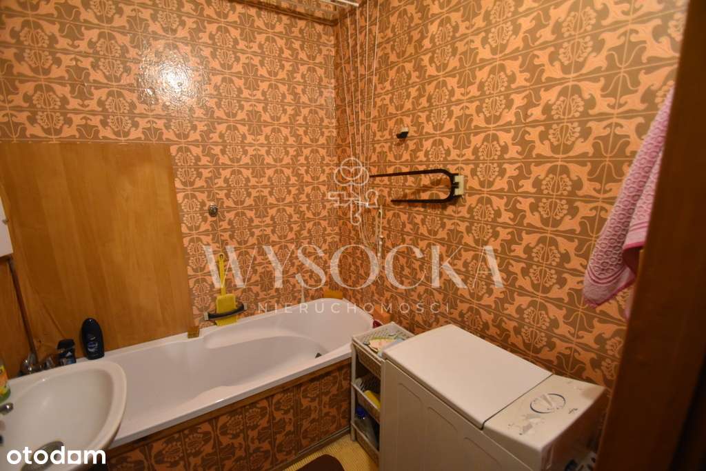 48 m2, wysoki parter z balkonem-Osiedle Różane.-8