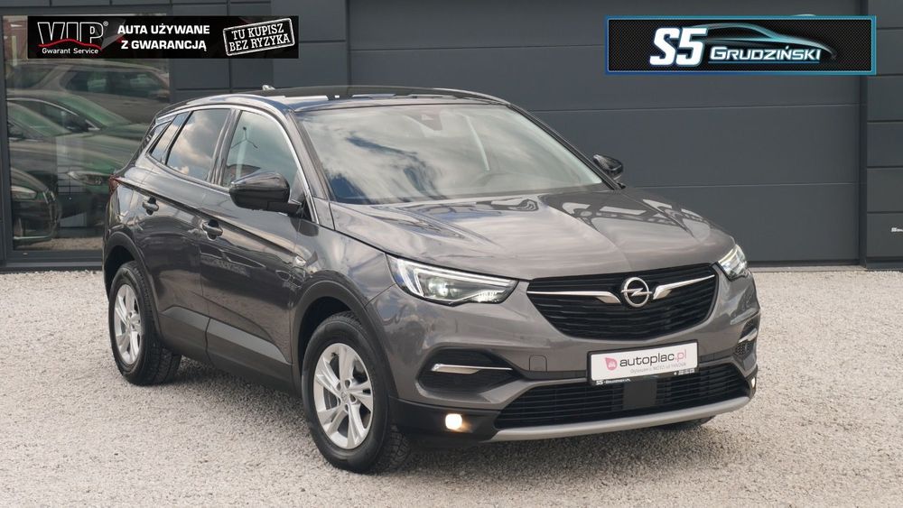Opel Grandland 2019