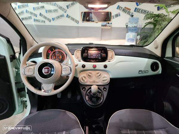 Fiat 500 1.2 Lounge J16 - 5