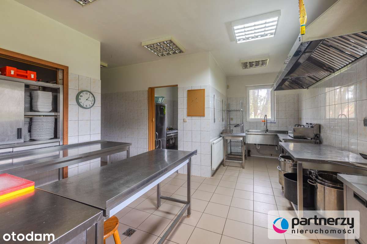 Obiekt komercyjny: wesela, gastronomia, pokoje - Pełny obrazek: 5/20