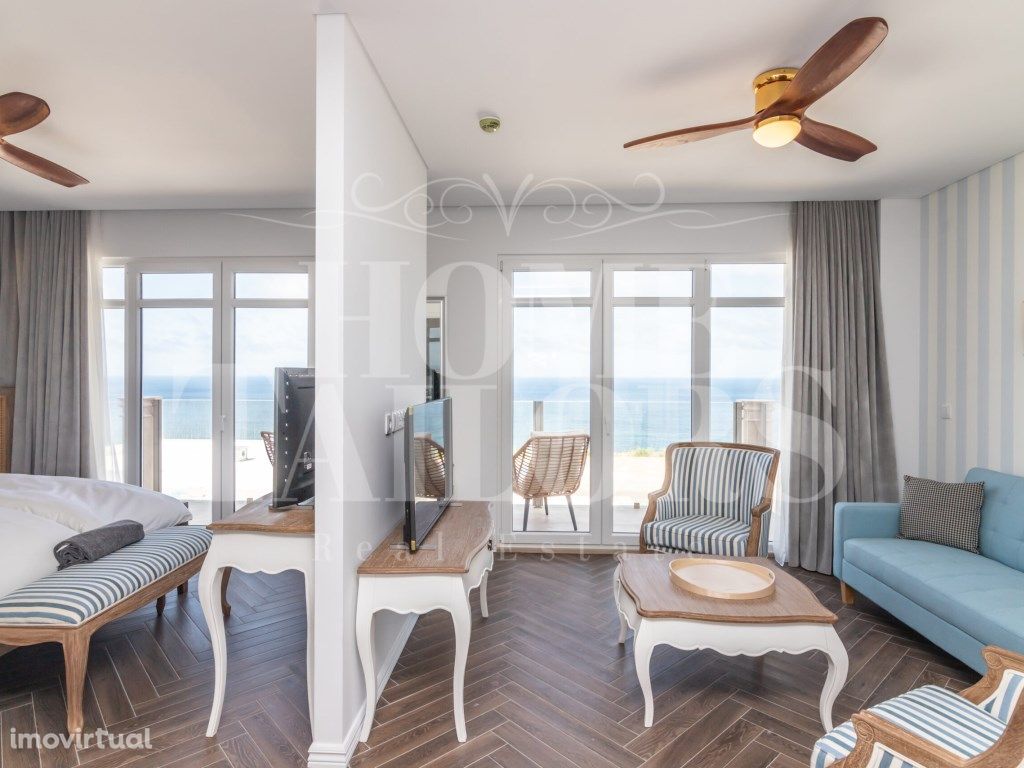 Apartamento Turístico Praia da Areia Branca