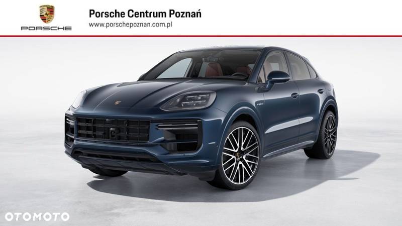 Porsche Cayenne - 1