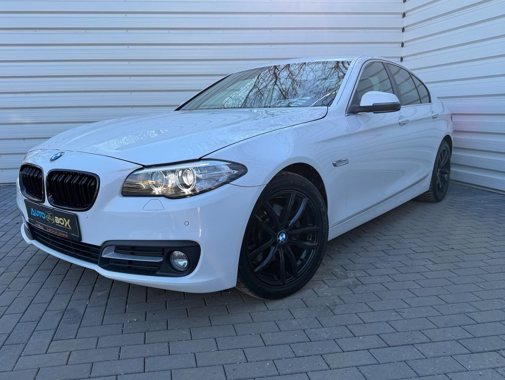 BMW 5 Series F10/F11/F07 [2010 - 2017] 520i Aut. 2013