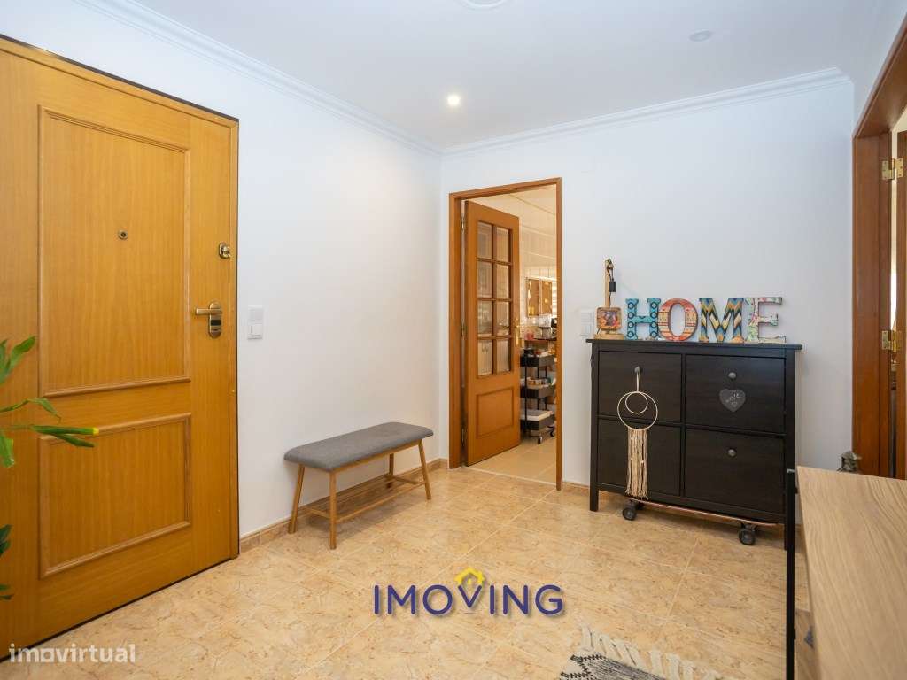 Apartamento T3 com terraço na Quinta dos Fidalguinhos, Barreiro-7