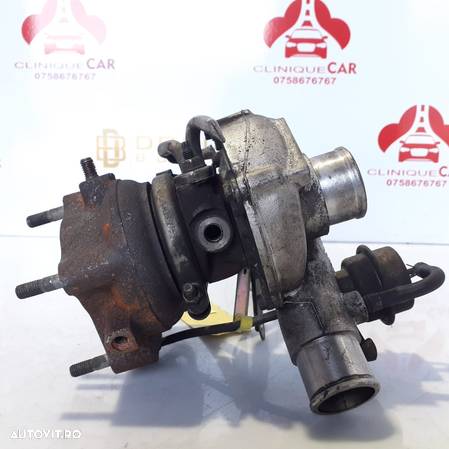 Turbina Toyota Avensis | Corolla | 2.0 D | 17201-27010 - 4