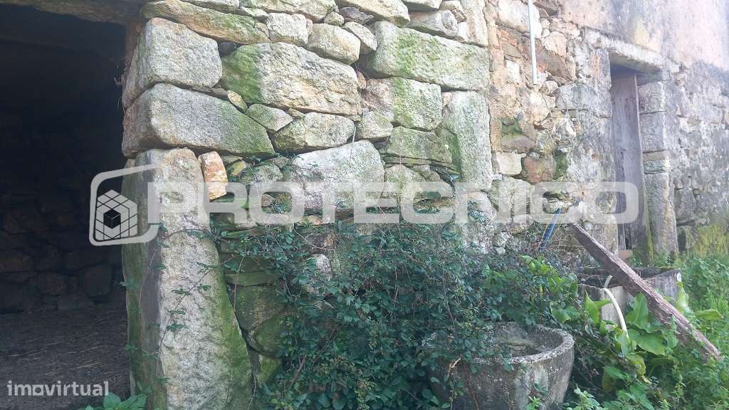 Moradia de pedra p/ reabilitação - Águeda-7
