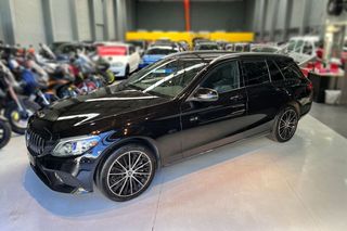 Mercedes-Benz C 300 e Avantgarde