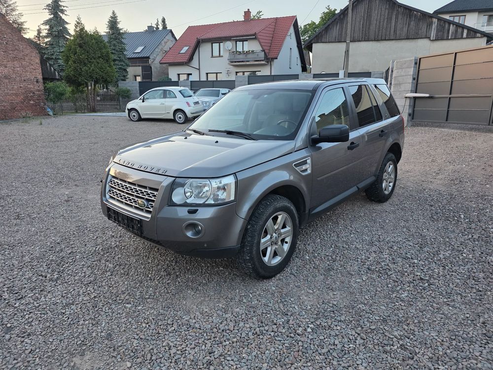Land Rover Freelander II 2009