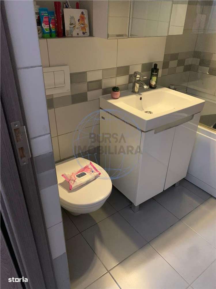 APARTAMENT 2 CAMERE BD. UNIRII, SALA POLIVALENTA - Imagine principală: 5/9
