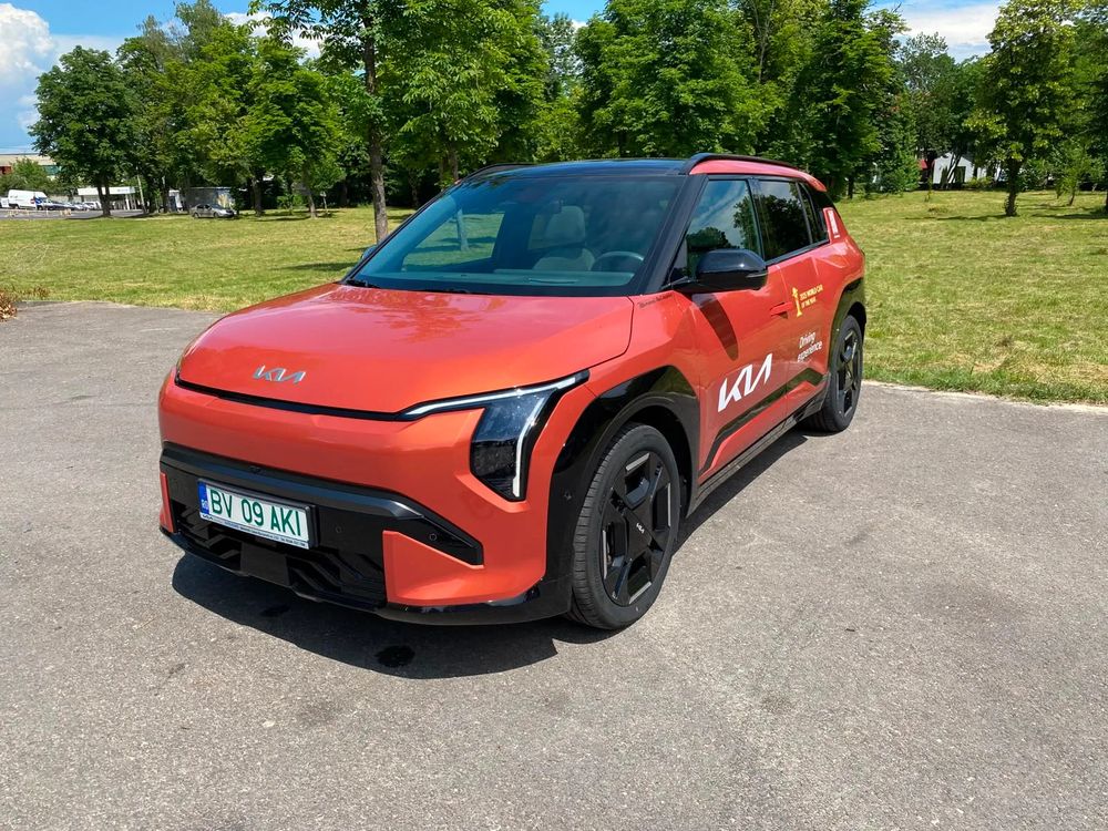 Kia EV3 81.4 kWh 4x2 AT GT Line 2024