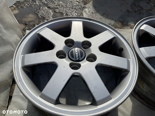 Felgi Volvo 6J 15" ET46 296 - 6