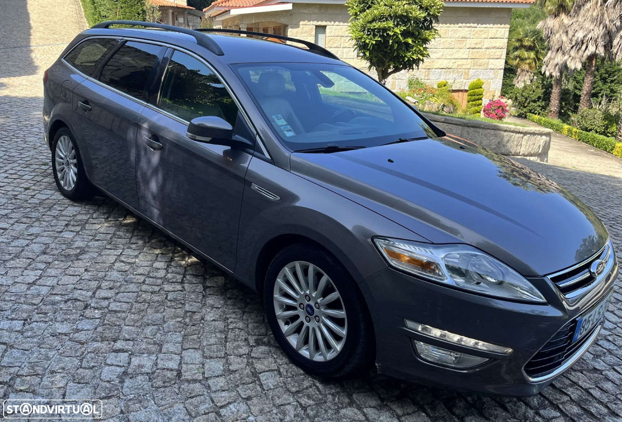 Ford Mondeo SW 1.6 TDCi Titanium - 3