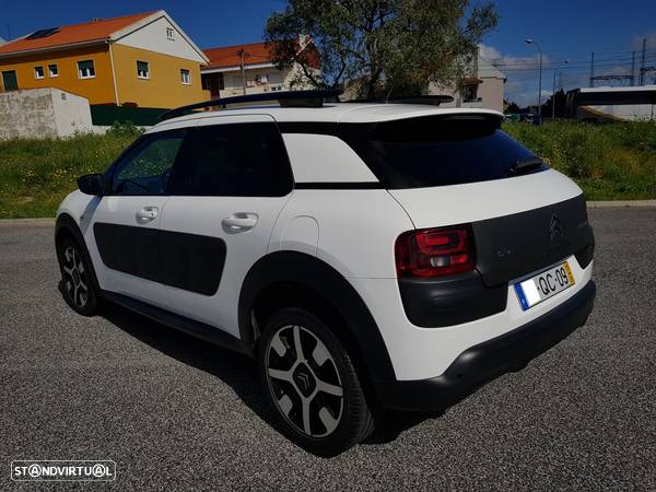 Citroën C4 Cactus 1.6 e-HDi Shine ETG6 - 4