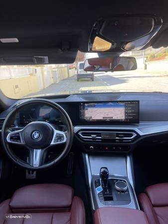 BMW i4 eDrive40 Desportiva M - 8