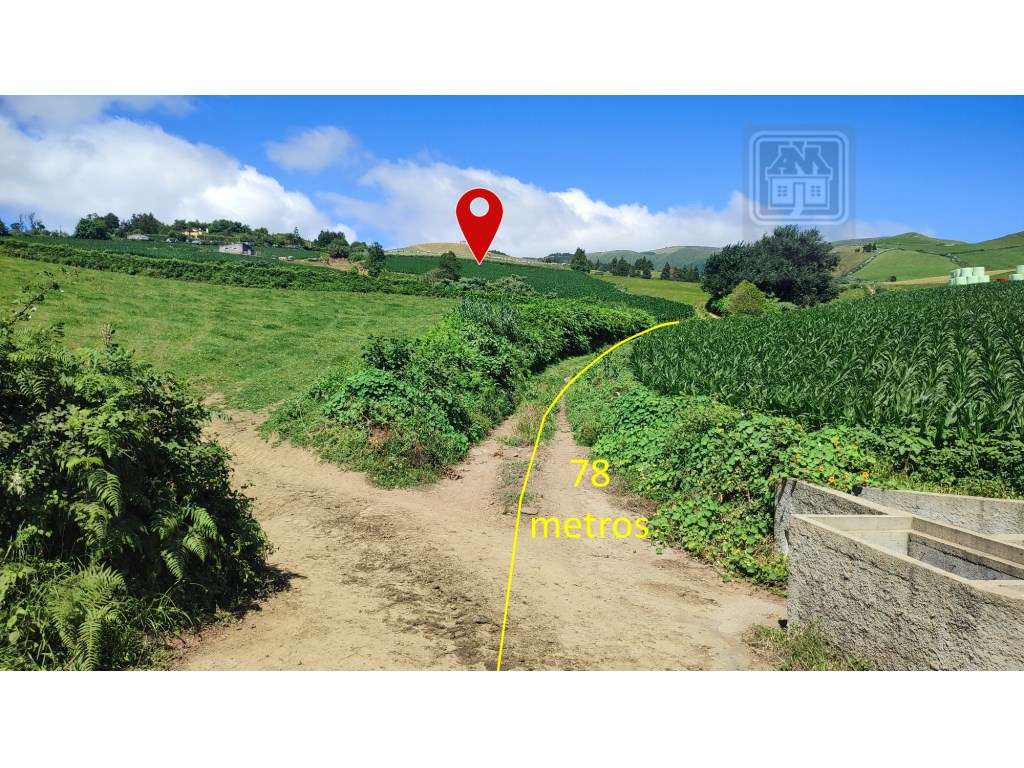 VENDA de AMPLO TERRENO - Santa Cruz, Lagoa (Açores), Ilha de São Mi... - Grande imagem: 5/36